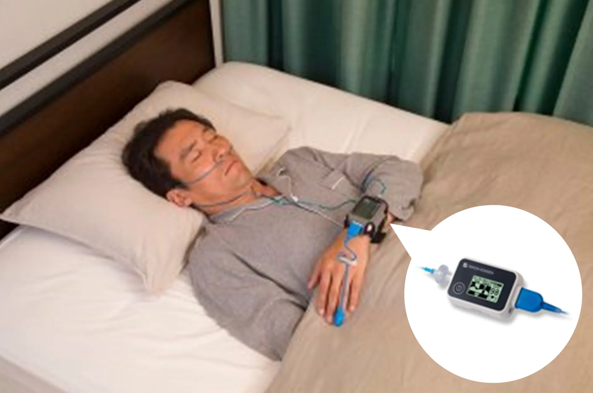 睡眠時無呼吸症候群